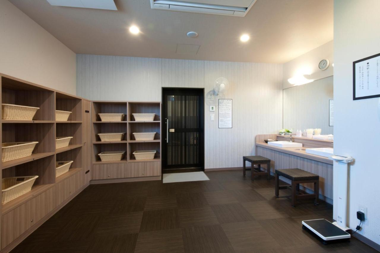 山形南大学医院前露樱酒店 山形市 外观 照片