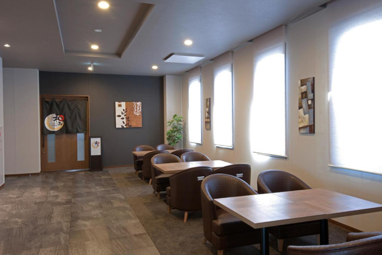 山形南大学医院前露樱酒店 山形市 外观 照片