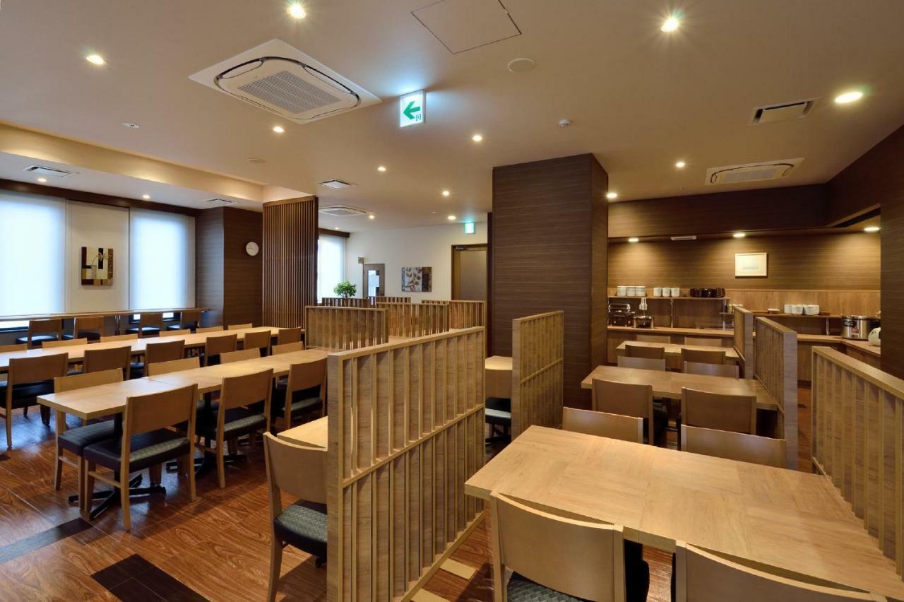 山形南大学医院前露樱酒店 山形市 外观 照片