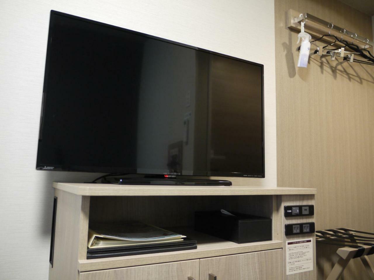 山形南大学医院前露樱酒店 山形市 外观 照片