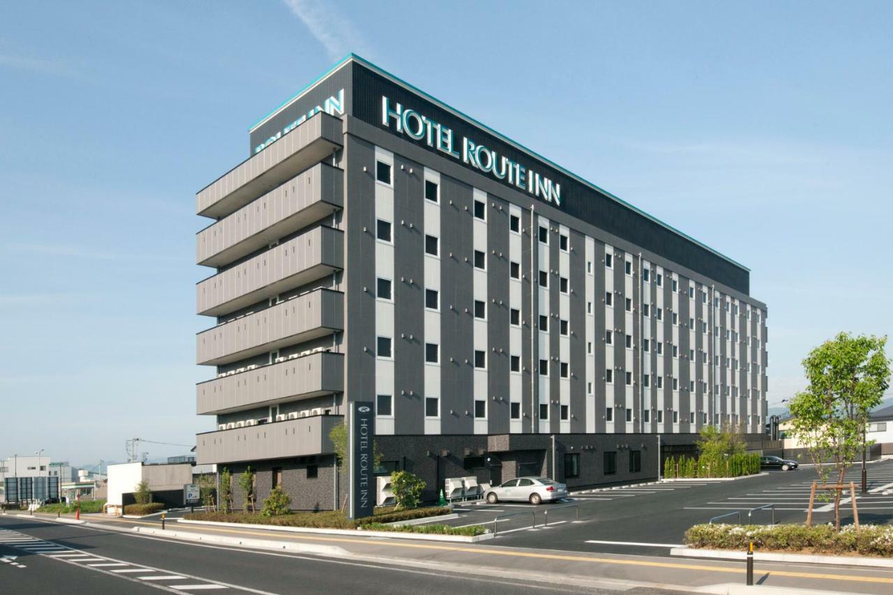 山形南大学医院前露樱酒店 山形市 外观 照片